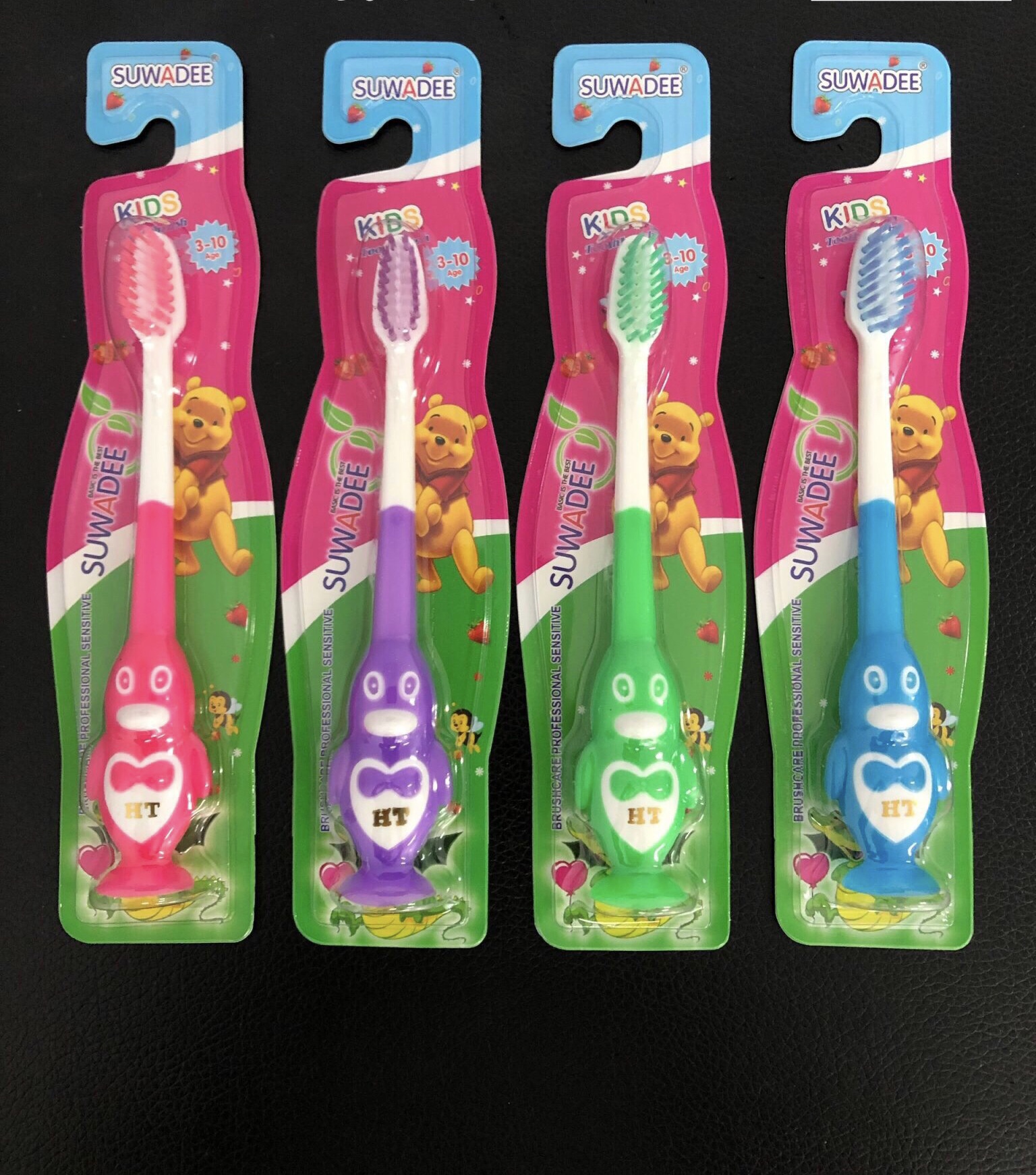Bàn Chải Đánh Răng HT8019 - TOOTHBRUSH - 8936140450097