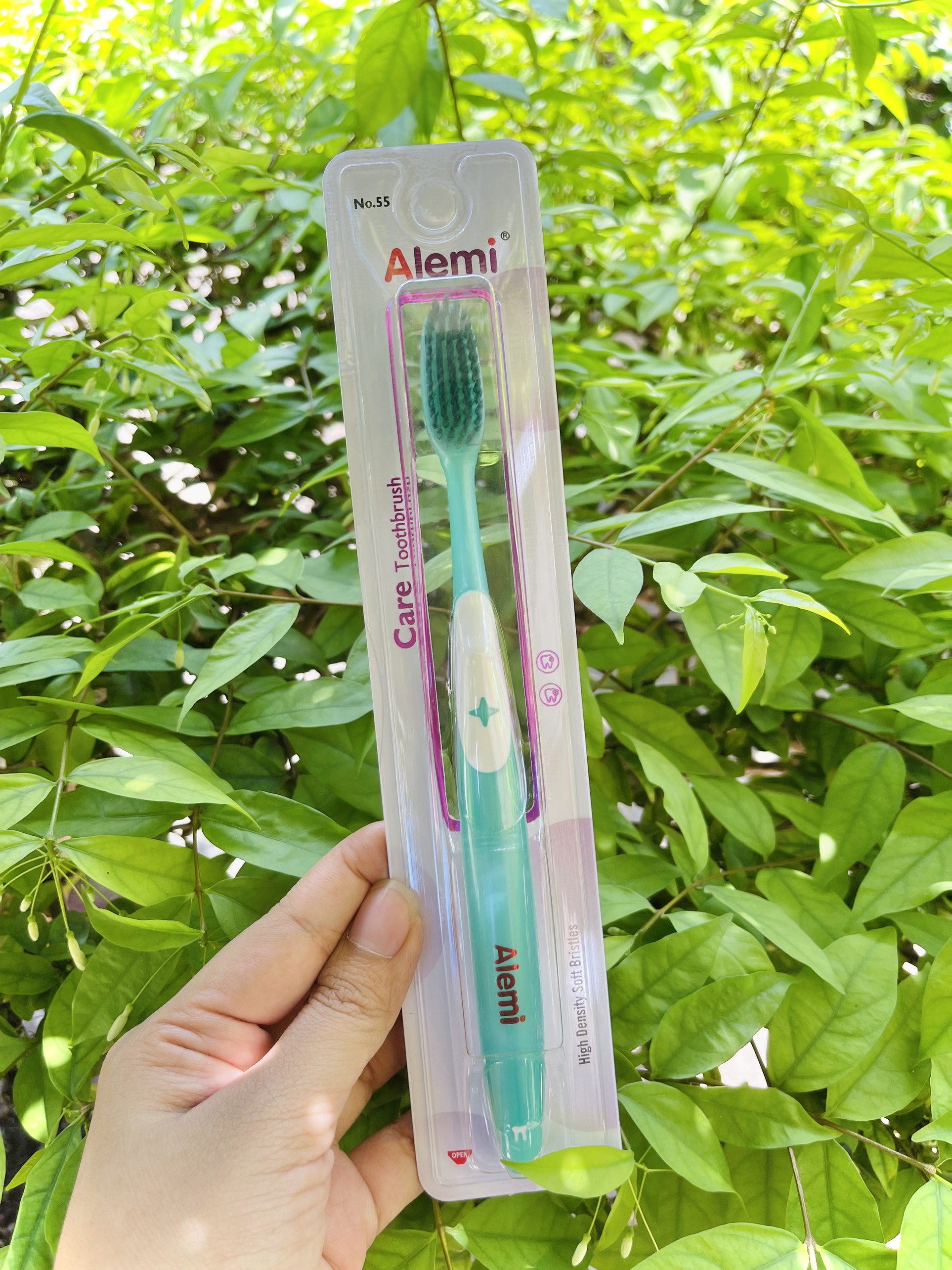 Bàn Chải Đánh Răng HT8055 - Hộp 50 cây - TOOTHBRUSH