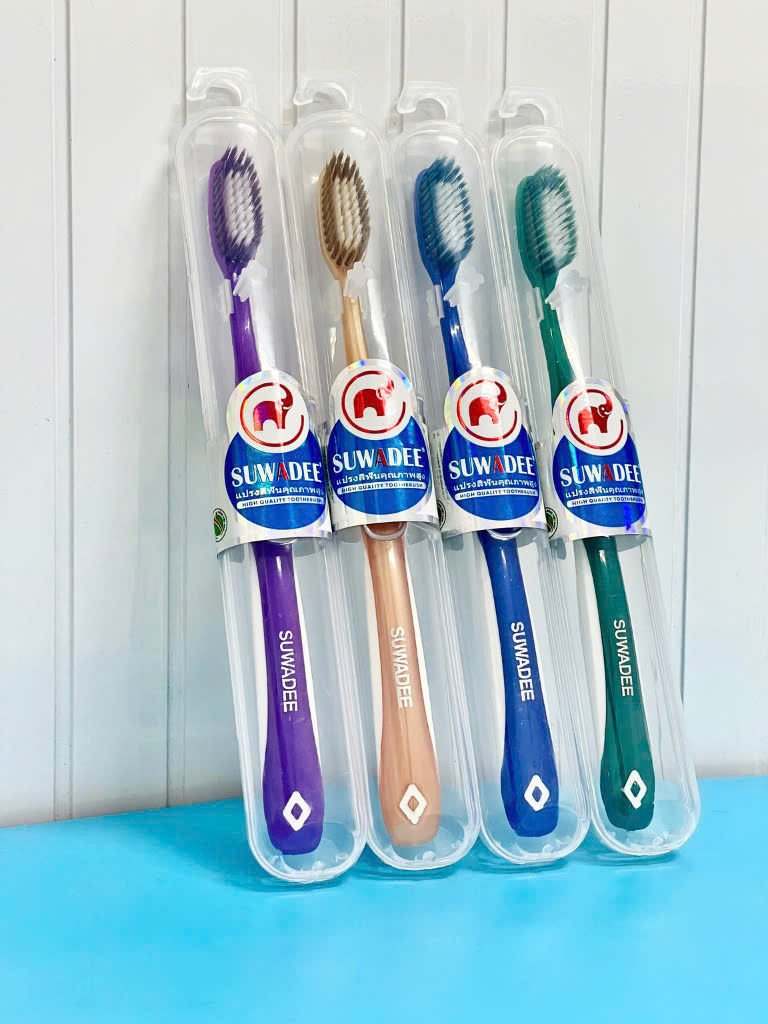 Bàn Chải Đánh Răng HT8050 - HỘP 40 CÂY LOẠI MÓC - TOOTHBRUSH