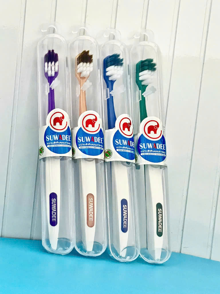 Bàn Chải Đánh Răng HT8053 - HỘP 40 CÂY LOẠI MÓC - TOOTHBRUSH