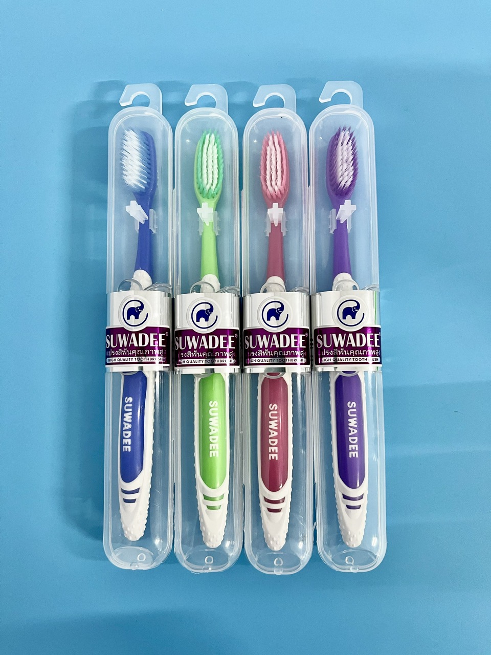 Bàn Chải Đánh Răng HT8048 - MÓC 38 - TOOTHBRUSH - 8936140450165