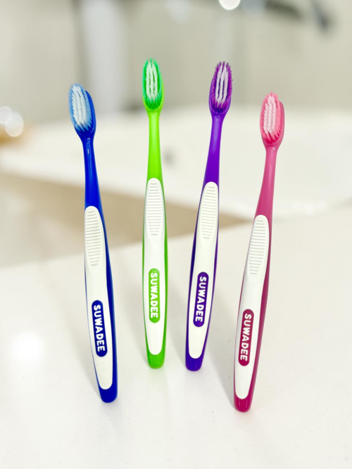 Bàn Chải Đánh Răng HT8049 - VỈ 50 - TOOTHBRUSH - 8936140450127