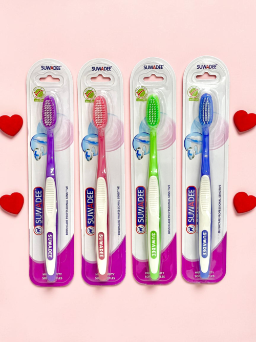 Bàn Chải Đánh Răng HT8049 - VỈ 50 - TOOTHBRUSH - 8936140450127