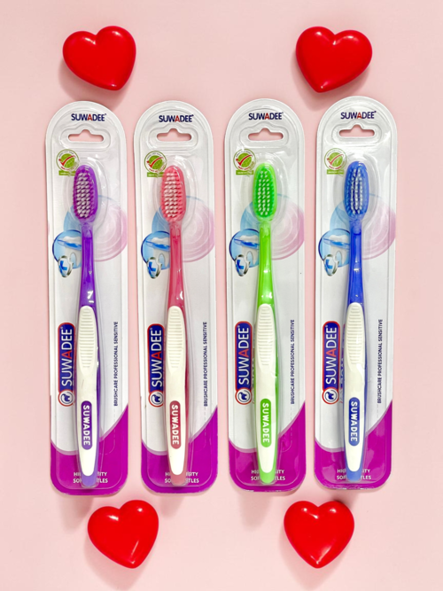 Bàn Chải Đánh Răng HT8049 - VỈ 50 - TOOTHBRUSH - 8936140450127