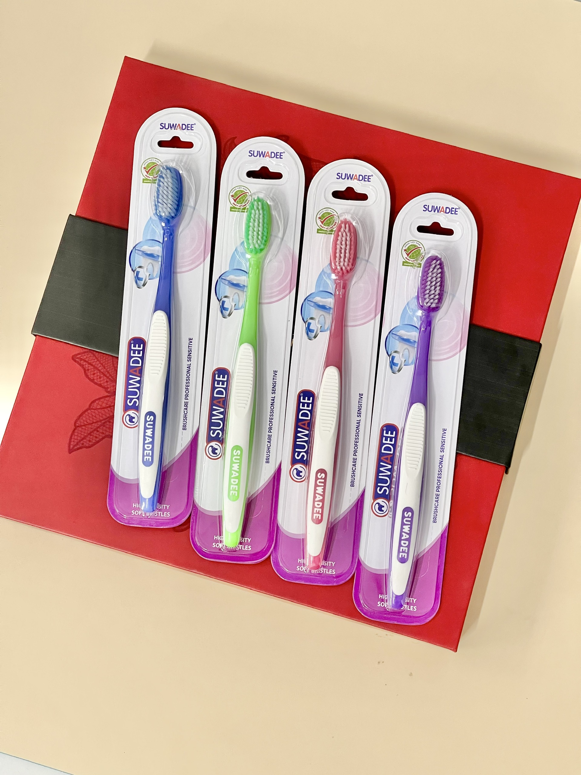Bàn Chải Đánh Răng HT8049 - VỈ 50 - TOOTHBRUSH - 8936140450127