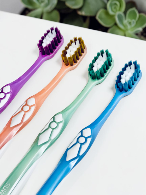 Bàn Chải Đánh Răng SUWADEE HT8051 - MÓC 40 - TOOTHBRUSH