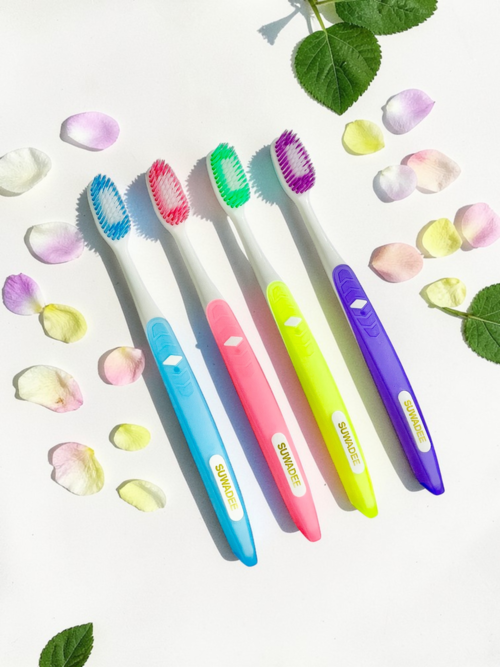 Bàn Chải Đánh Răng HT8052 - 50 VỈ - TOOTHBRUSH