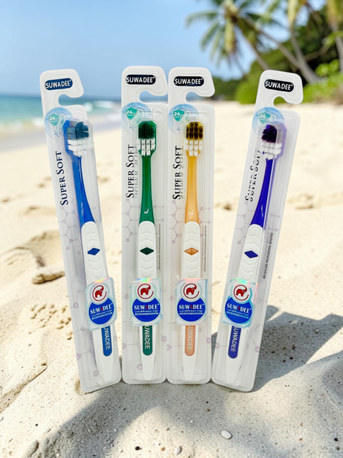 Bàn Chải Đánh Răng HT8053 - 50 VỈ - TOOTHBRUSH