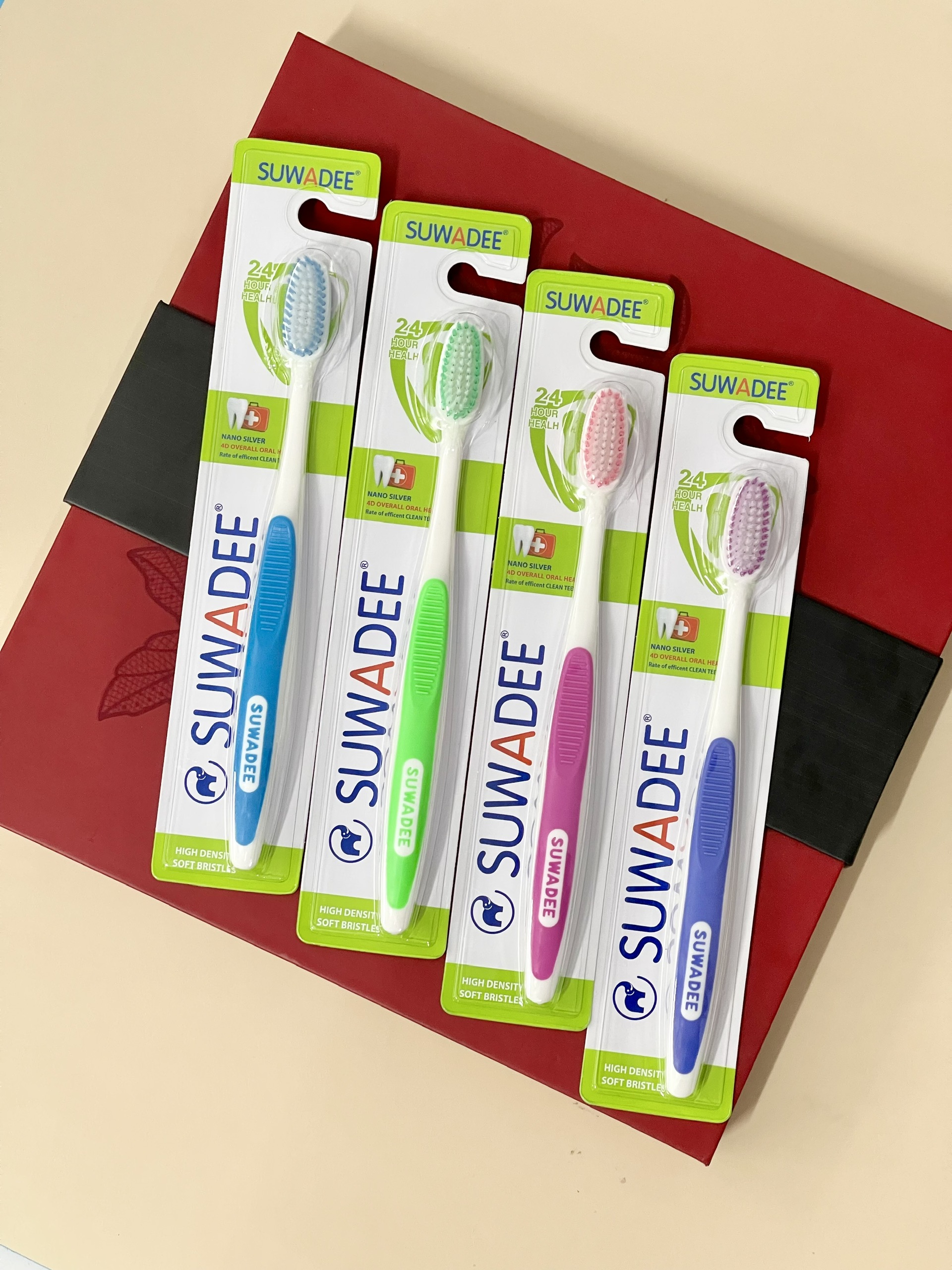 Bàn Chải Đánh Răng HT8049 - VỈ 100 - TOOTHBRUSH - 8936140450165