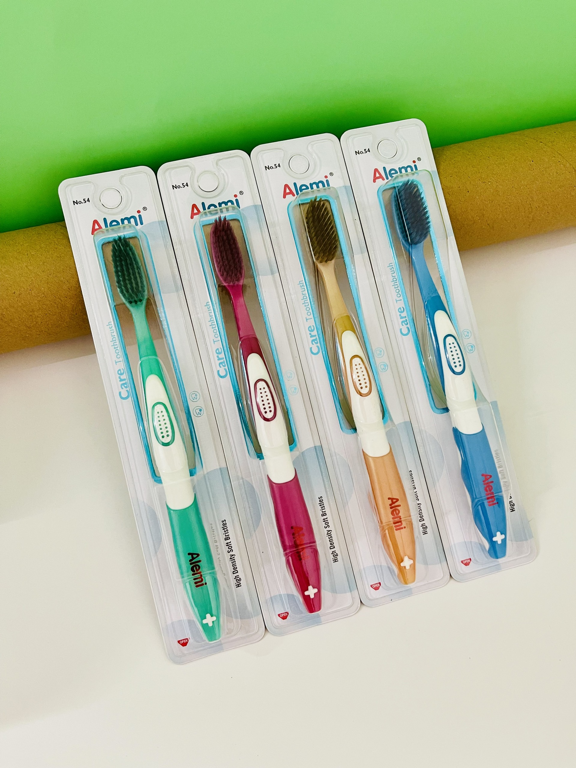 Bàn Chải Đánh Răng HT8054 - Hộp 50 cây - TOOTHBRUSH