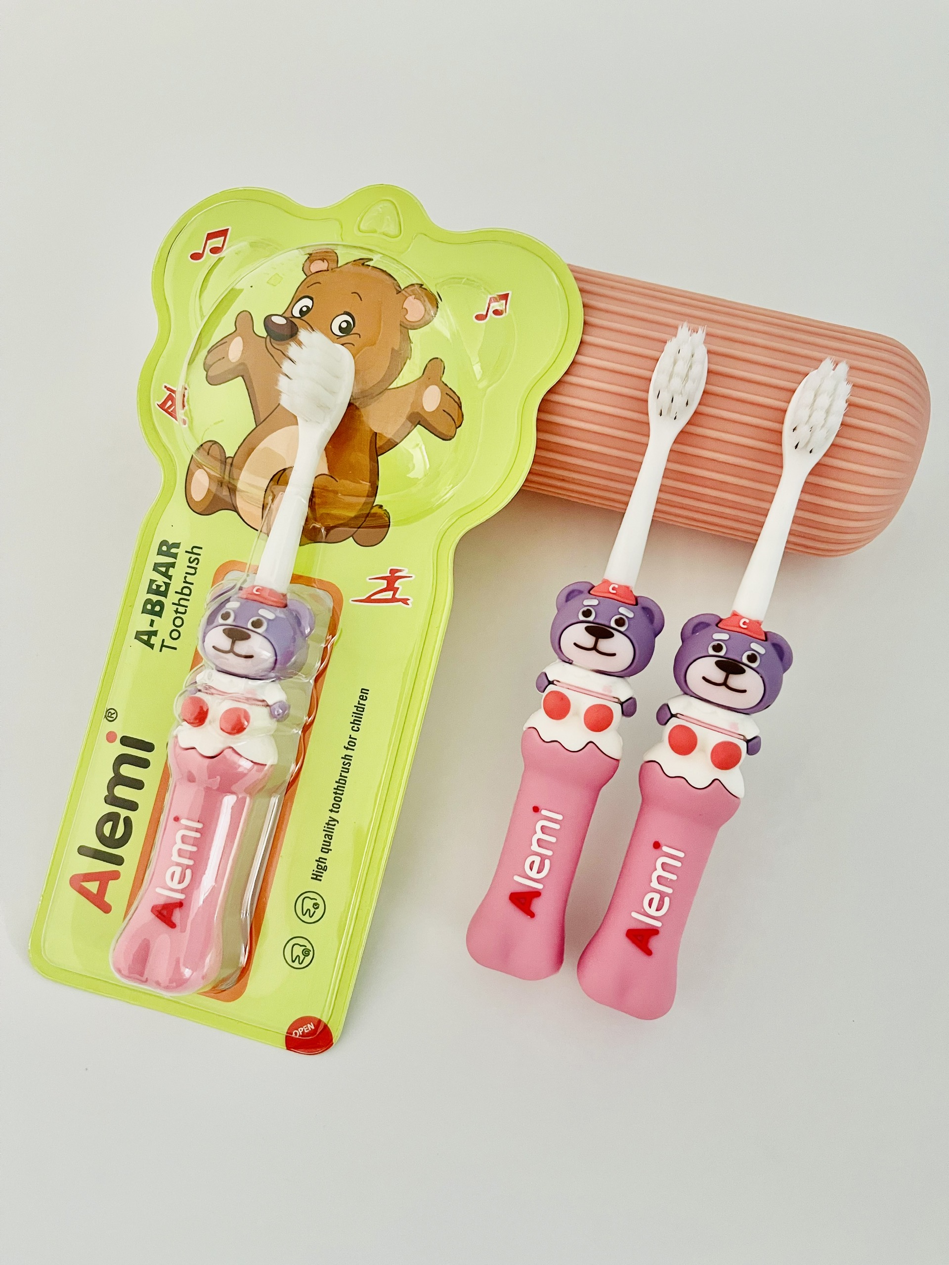 Bàn Chải Đánh Răng HT8056 - Hộp 18 cây - TOOTHBRUSH