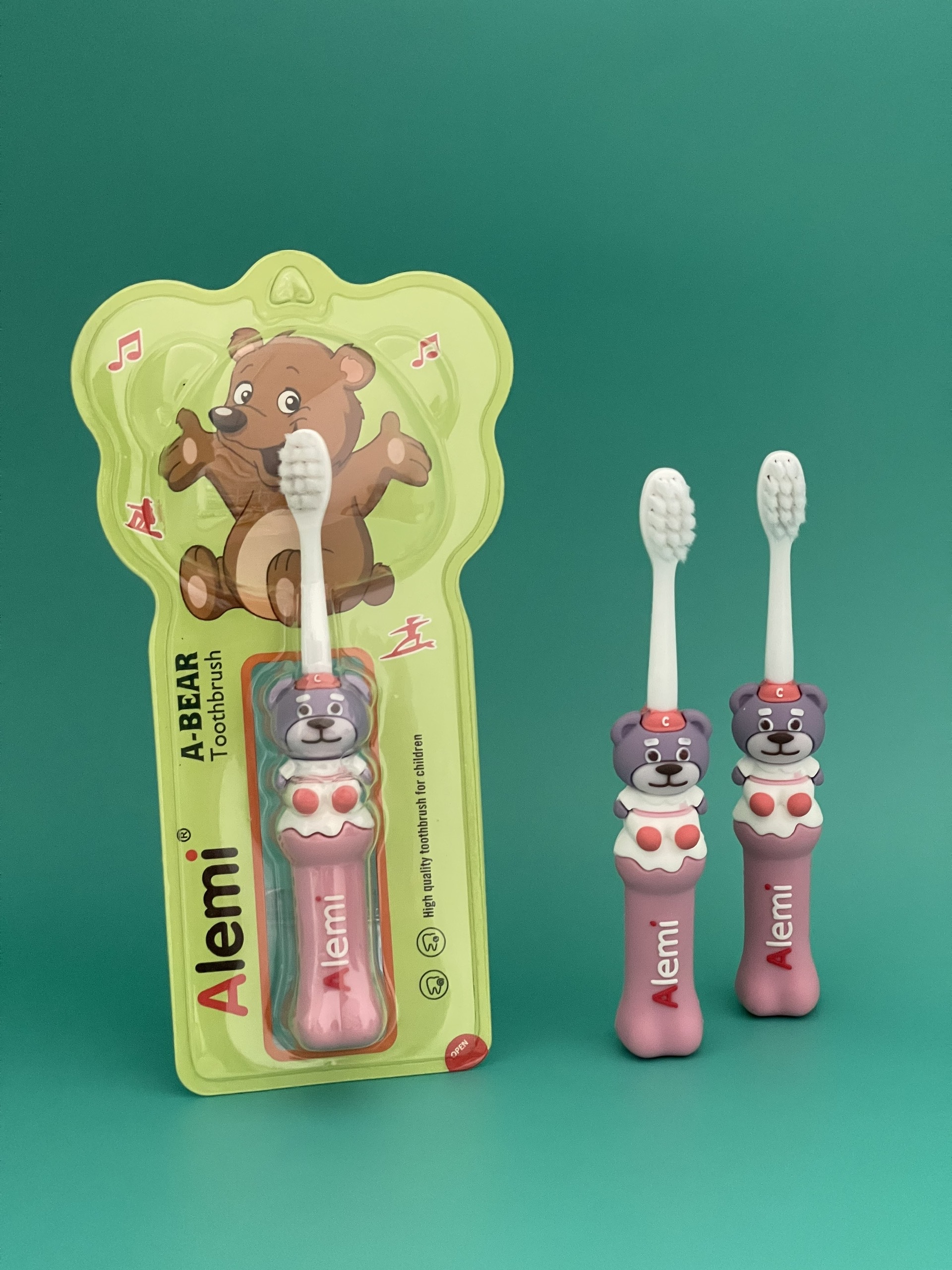 Bàn Chải Đánh Răng HT8056 - Hộp 18 cây - TOOTHBRUSH