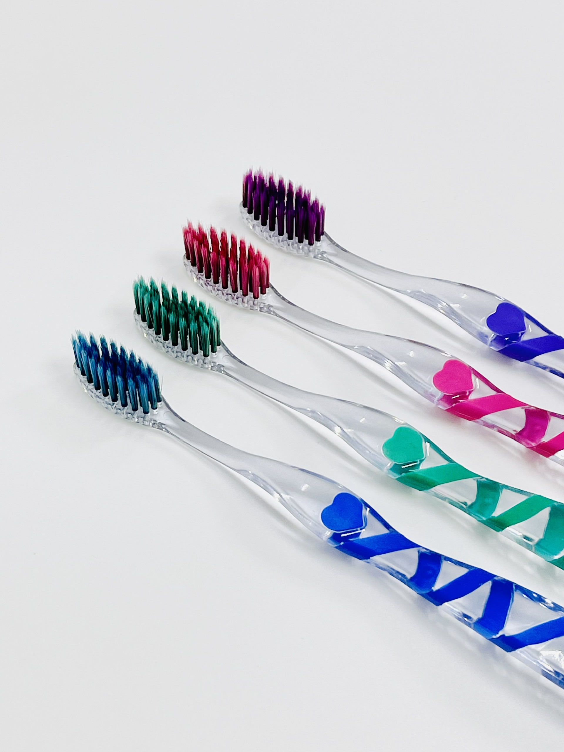 Bàn Chải Đánh Răng HT8047 - Hộp 50 cây - TOOTHBRUSH