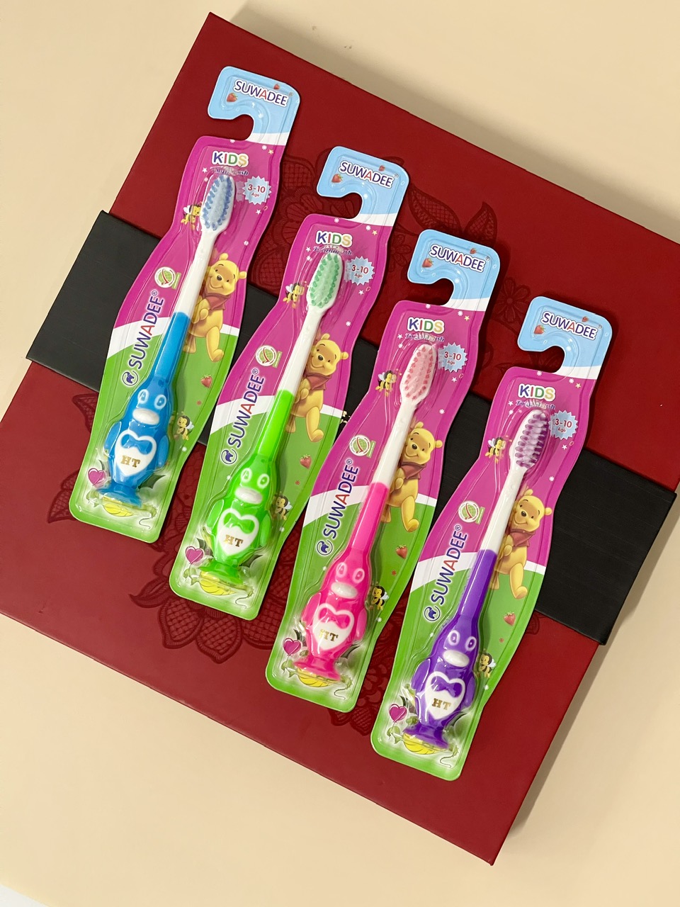 Bàn Chải Đánh Răng HT8019 - TOOTHBRUSH - 8936140450097