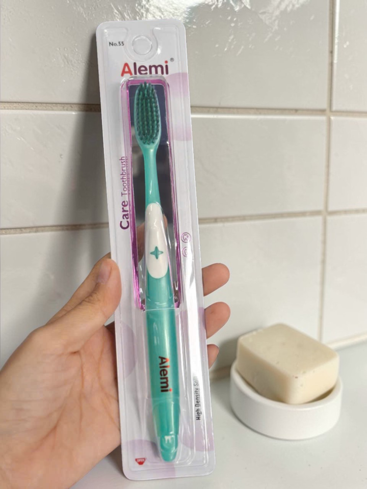 Bàn Chải Đánh Răng HT8055 - Hộp 50 cây - TOOTHBRUSH
