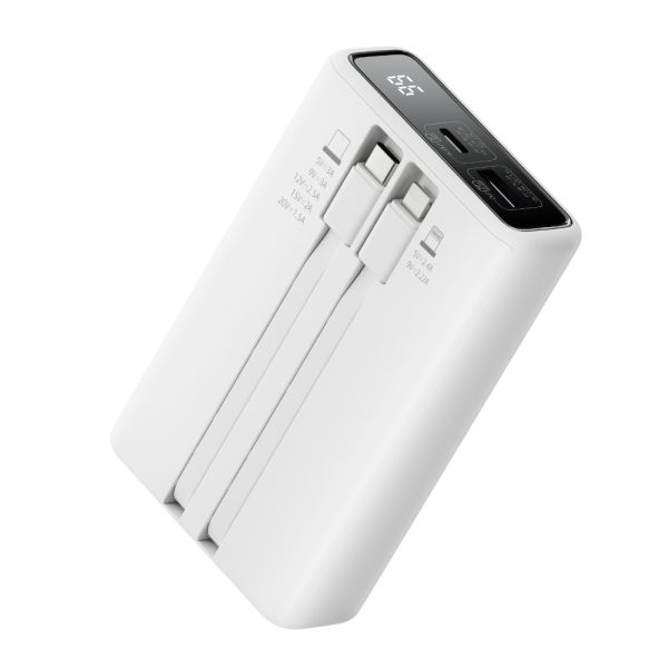 PIN SẠC DỰ PHÒNG 20.000mAH ROMOSS