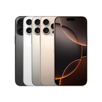 IPHONE 16 PRO MAX  NEW – Quốc Tế Chính Hãng