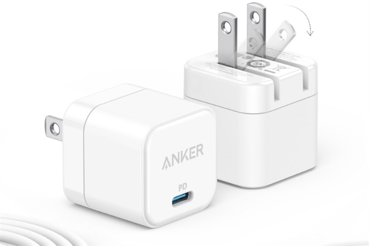 CỤC SẠC NHANH ANKER POWERPORT III A2149 20W