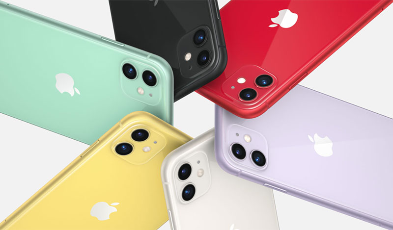 IPHONE 11 – Quốc Tế Chính Hãng (máy 99)