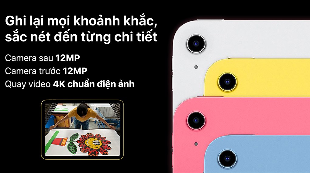 iPad Gen 11 A16 128GB Newseal Fullbox Chính Hãng