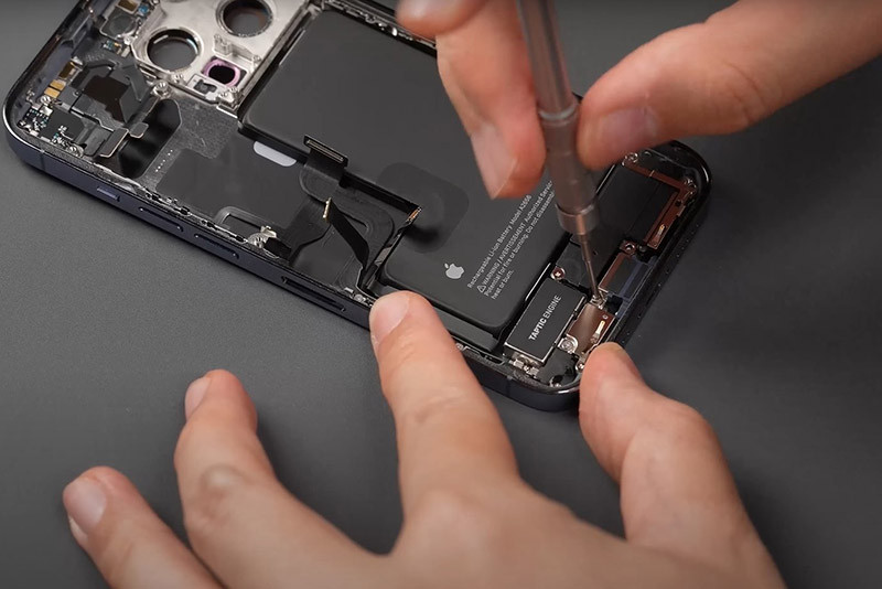 BẢNG GIÁ THAY CỤM SẠC IPHONE TẠI ĐÀ LẠT