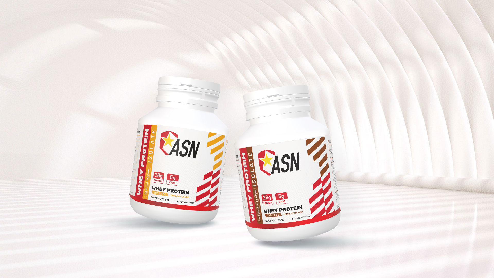 THÔNG TIN TỰ CÔNG BỐ ASN WHEY PROTEIN ISOLATE VANILLA FLAVOR