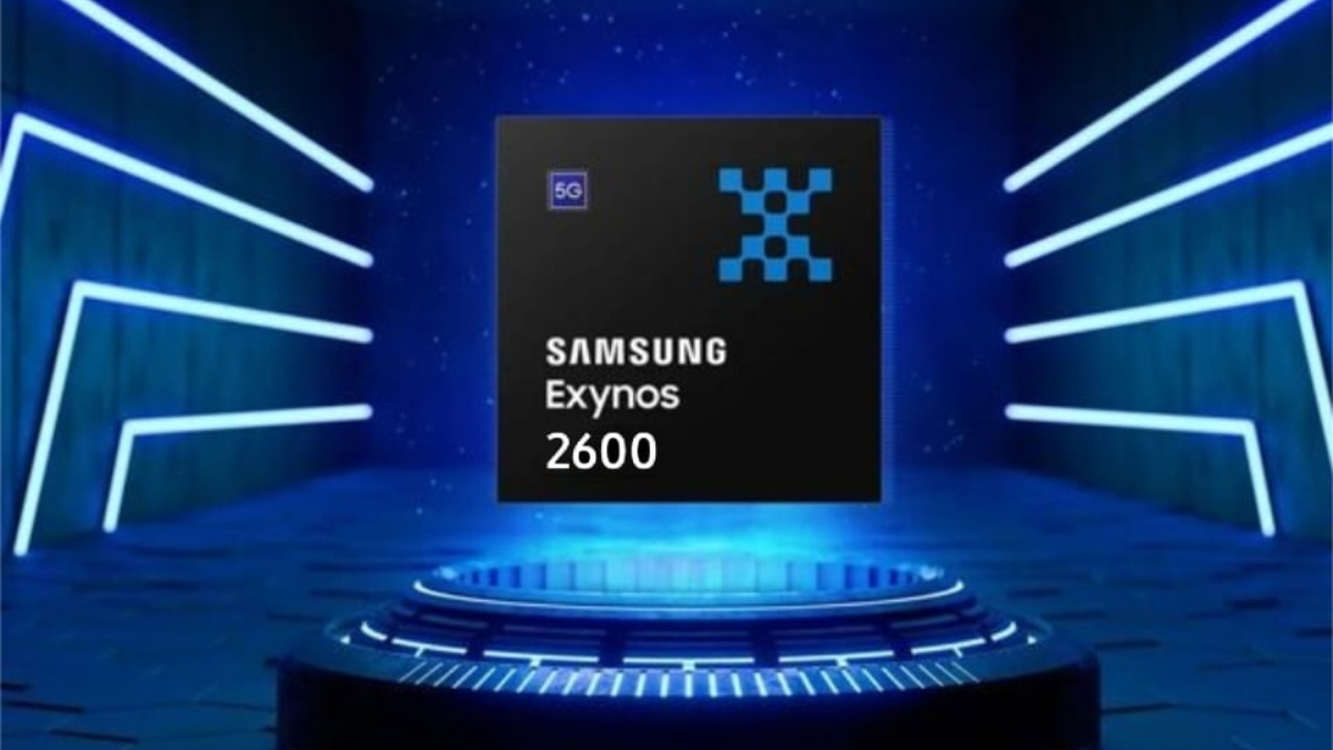 Galaxy S26 dùng Exynos 2600: Tiến trình 2nm nhưng hiệu năng chỉ tăng 5%?