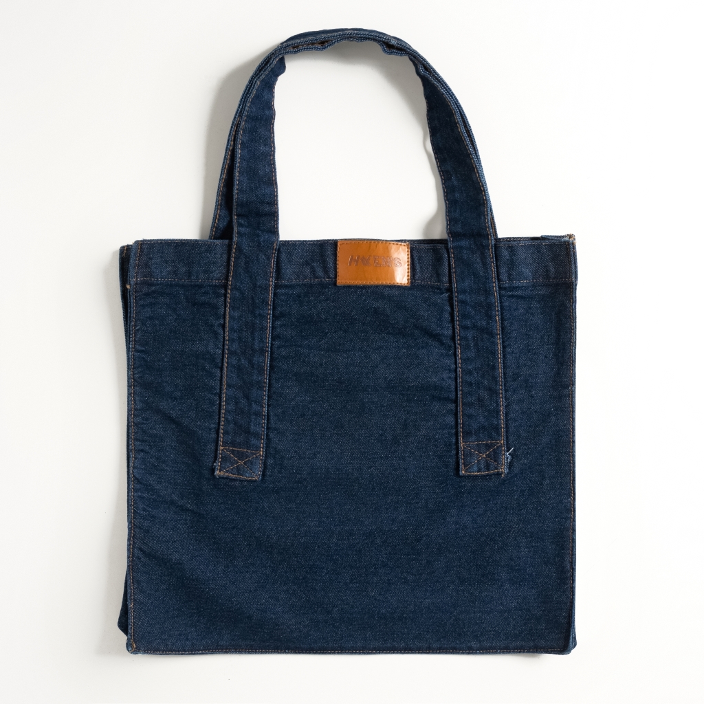 HAVEN'S | TÚI TOTE DENIM HAVEN'S