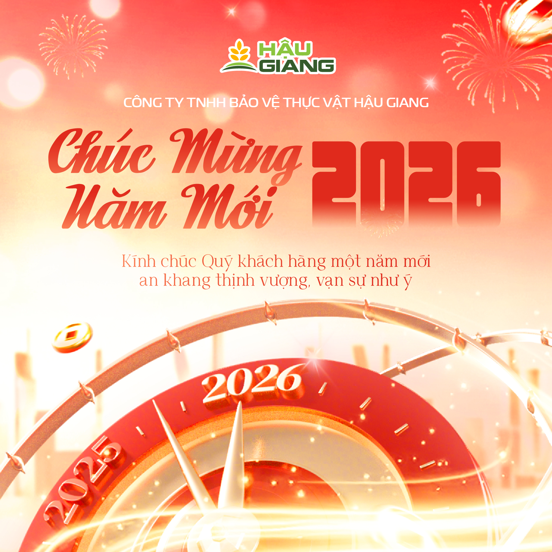 Chúc Mừng Năm Mới