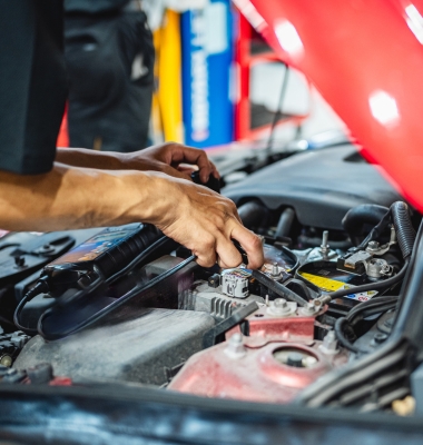 Maintenance & Repair