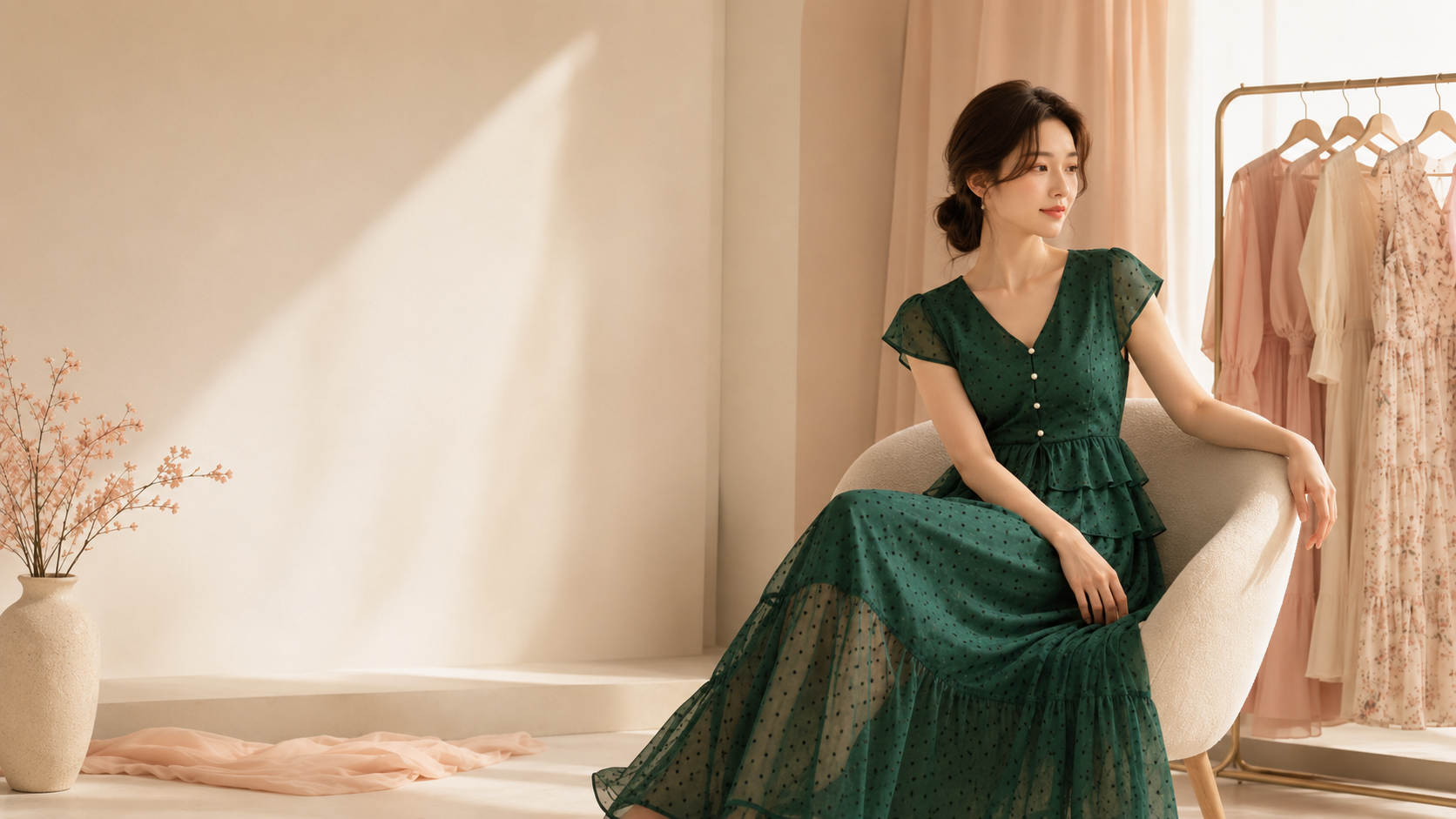 Ruzimay Style – Thương hiệu thời trang nữ thanh lịch, nữ tính