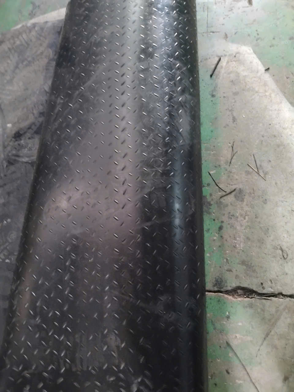 Tấm cao su chống trơn trượt