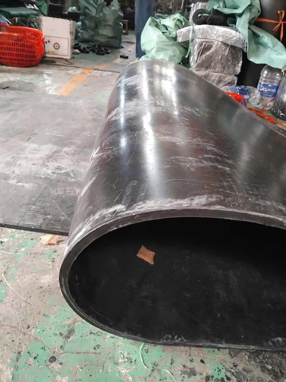 Tấm Cao Su liên tục nhiệt