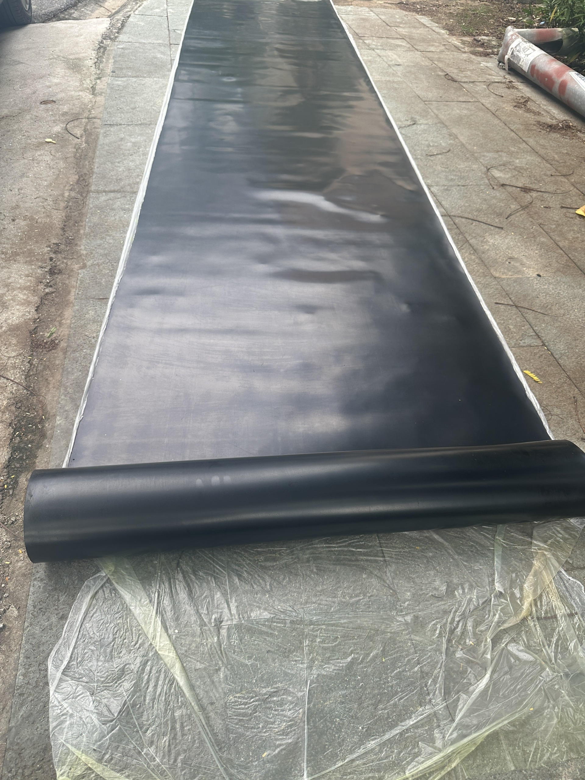 Tấm Cao Su Chịu Dầu NBR