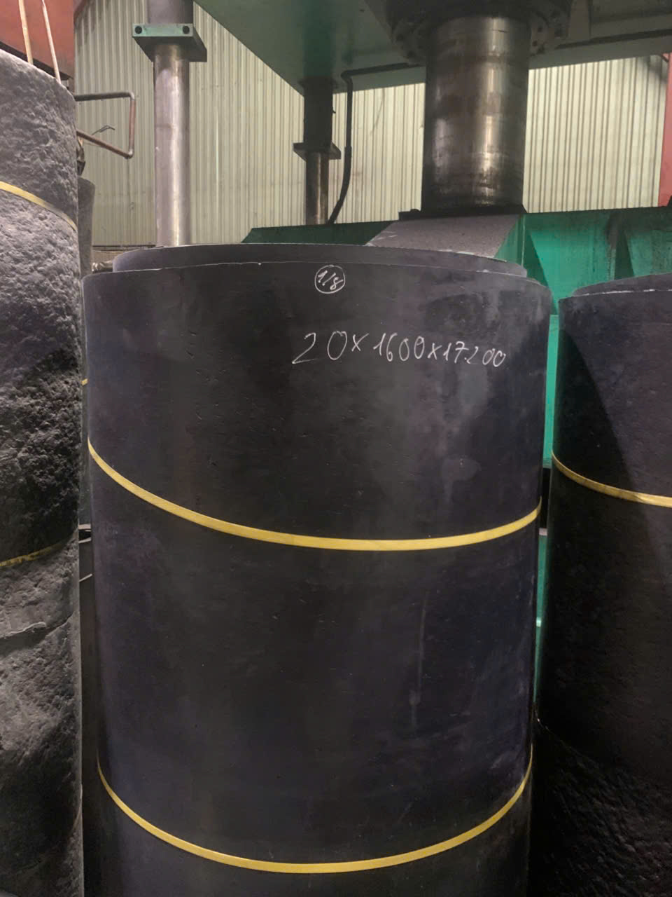 Tấm Cao Su chịu nhiệt EBDM