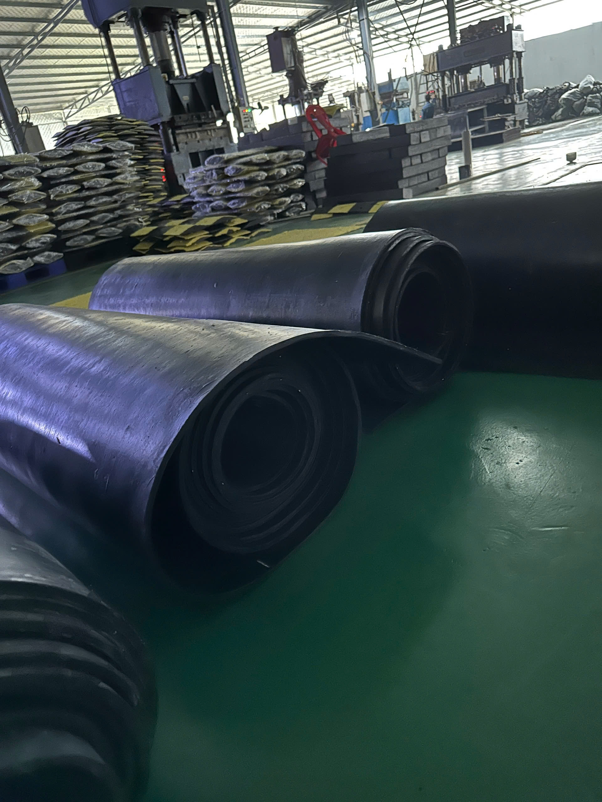 Tấm cao su dày 5mm