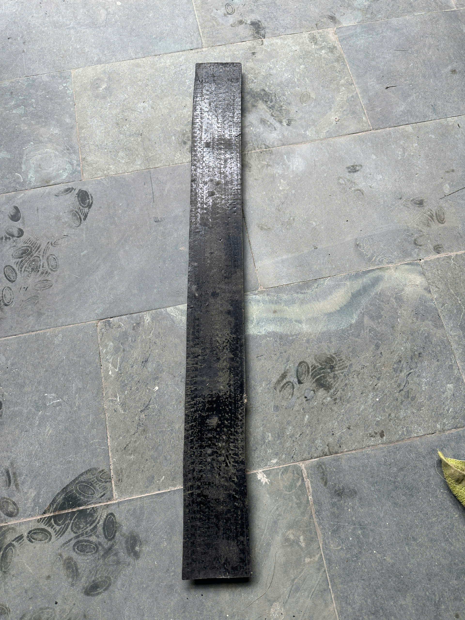 Gờ giảm tốc xe máy KT:1000x100x20mm