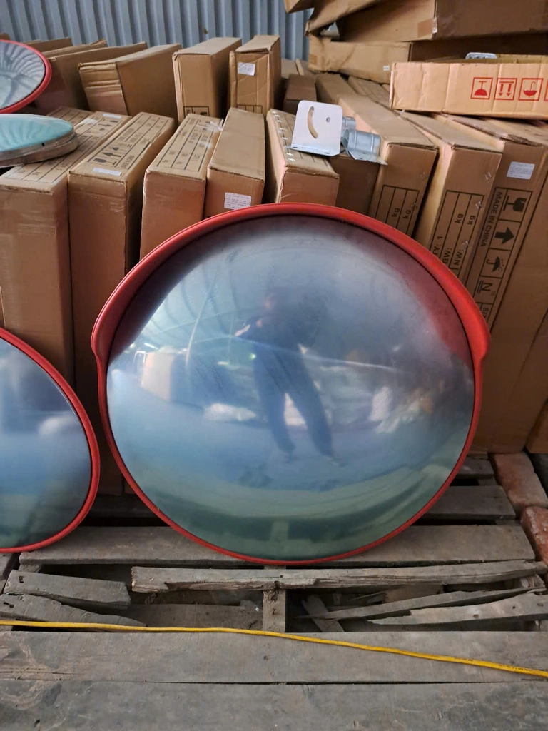 Gương Cầu Lồi Polyme D800