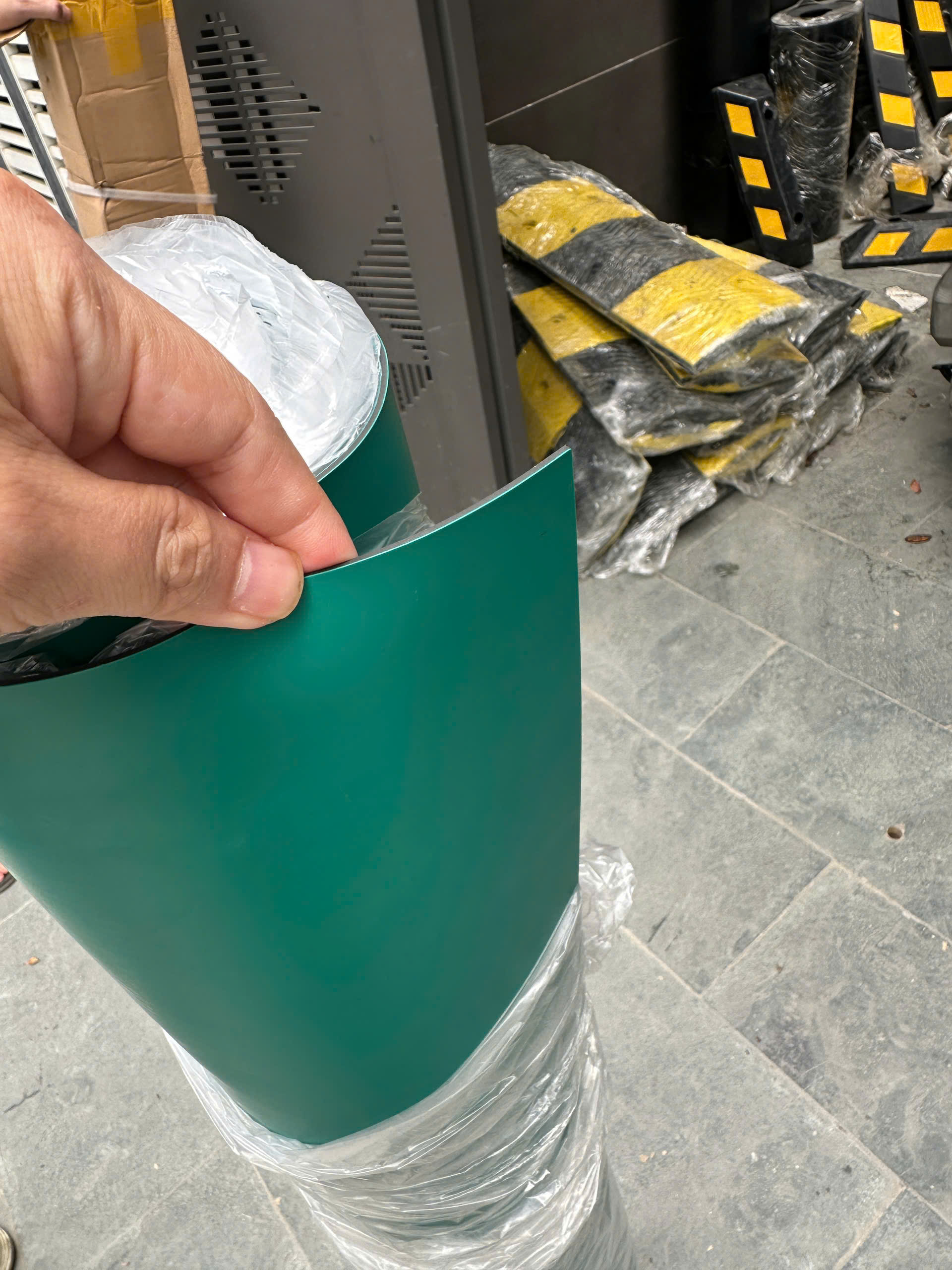 Cao Su Chống Tĩnh Điện ESD