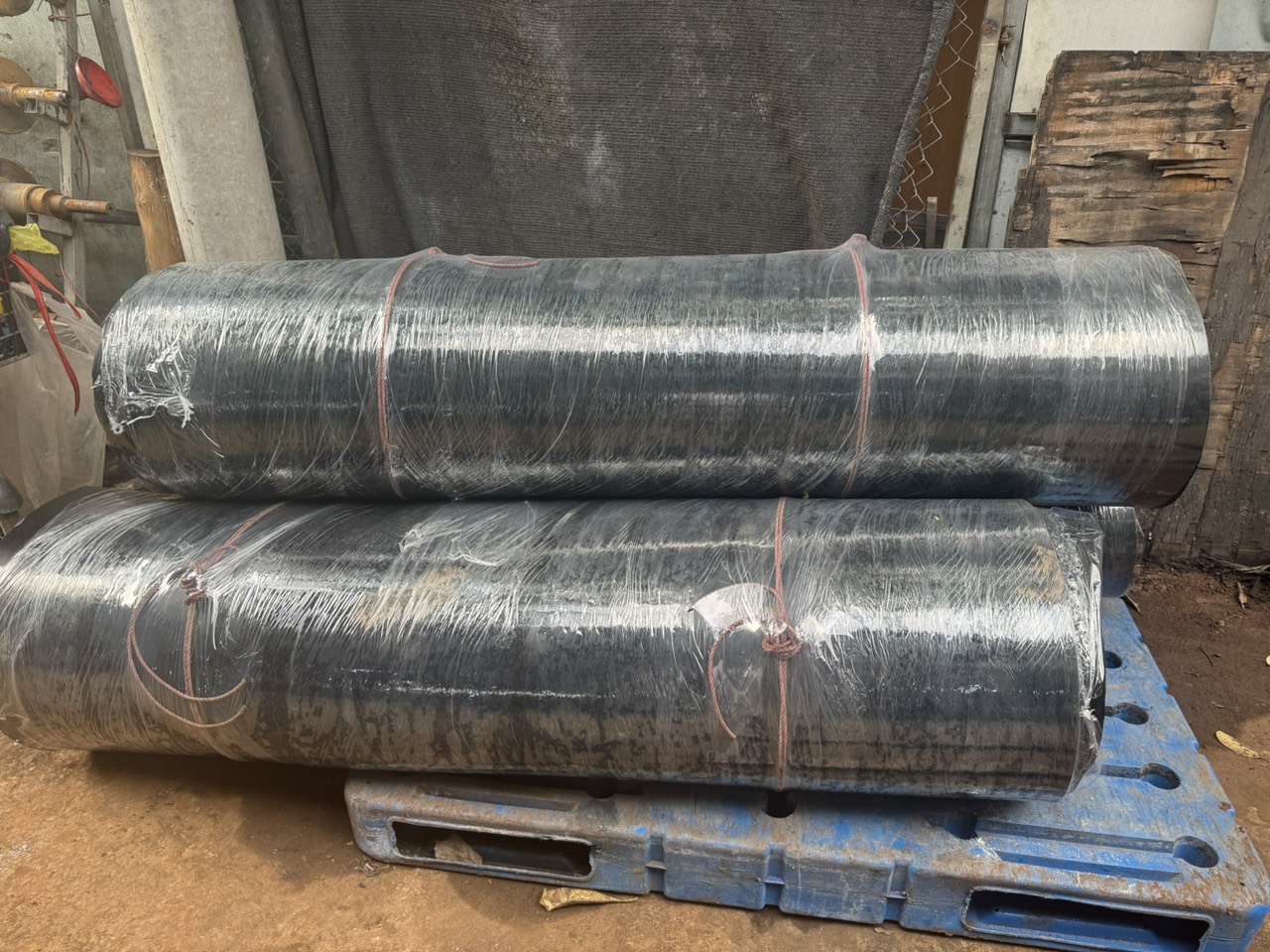 Tấm Cao Su chịu nhiệt EBDM