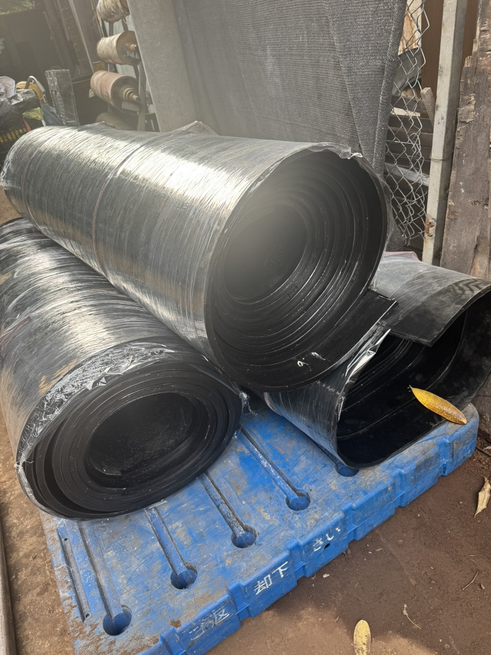 Tấm Cao Su chịu nhiệt EBDM