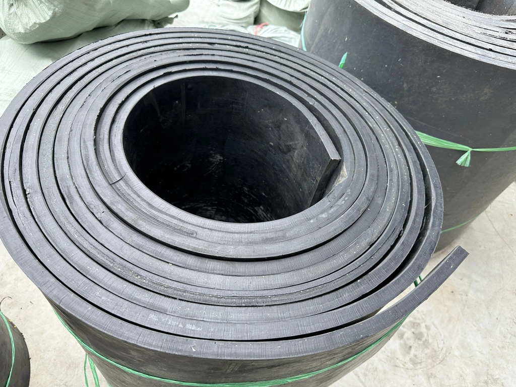 Tấm Cao Su Giảm Chấn