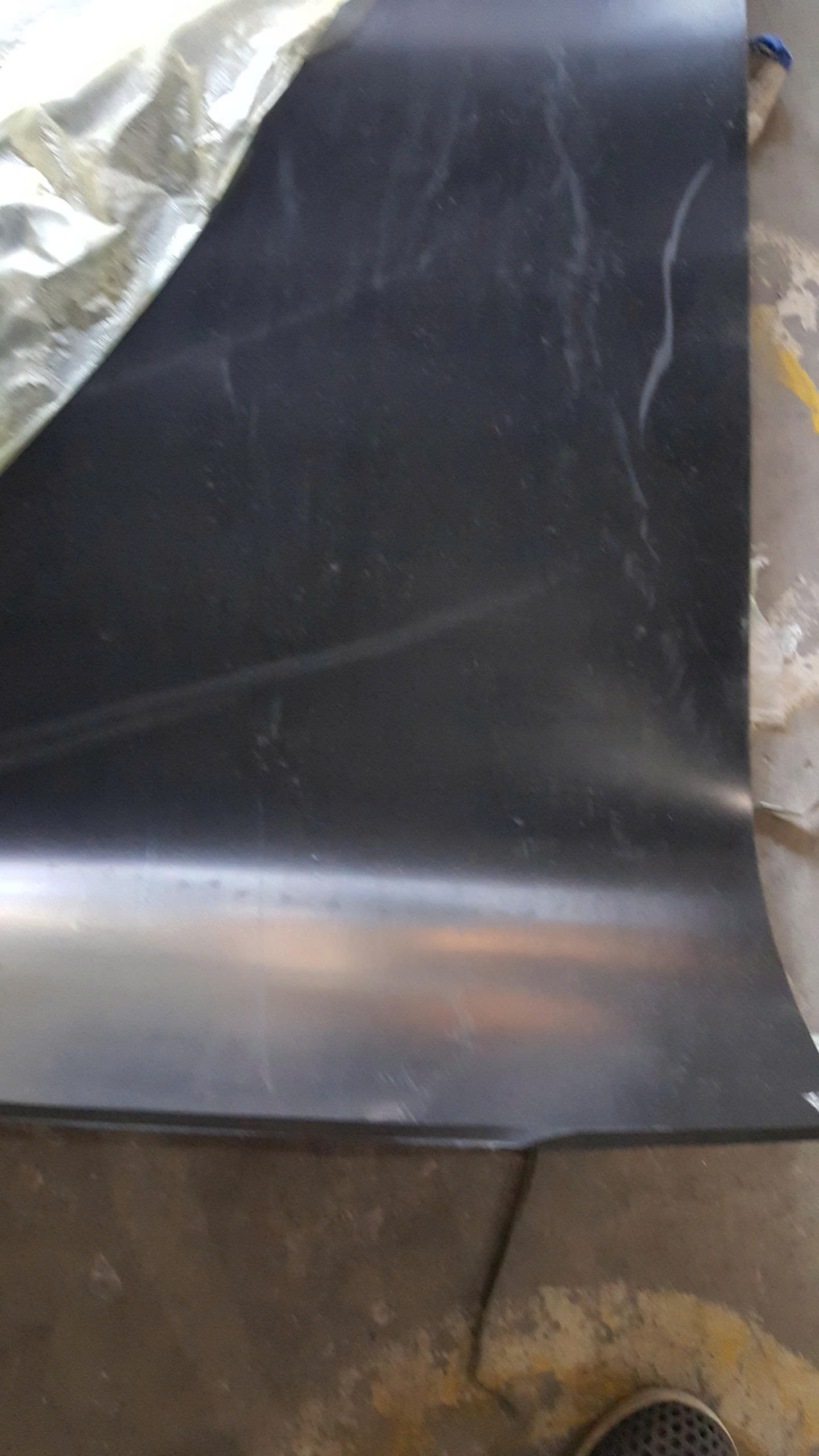 Tấm cao su dày 5mm