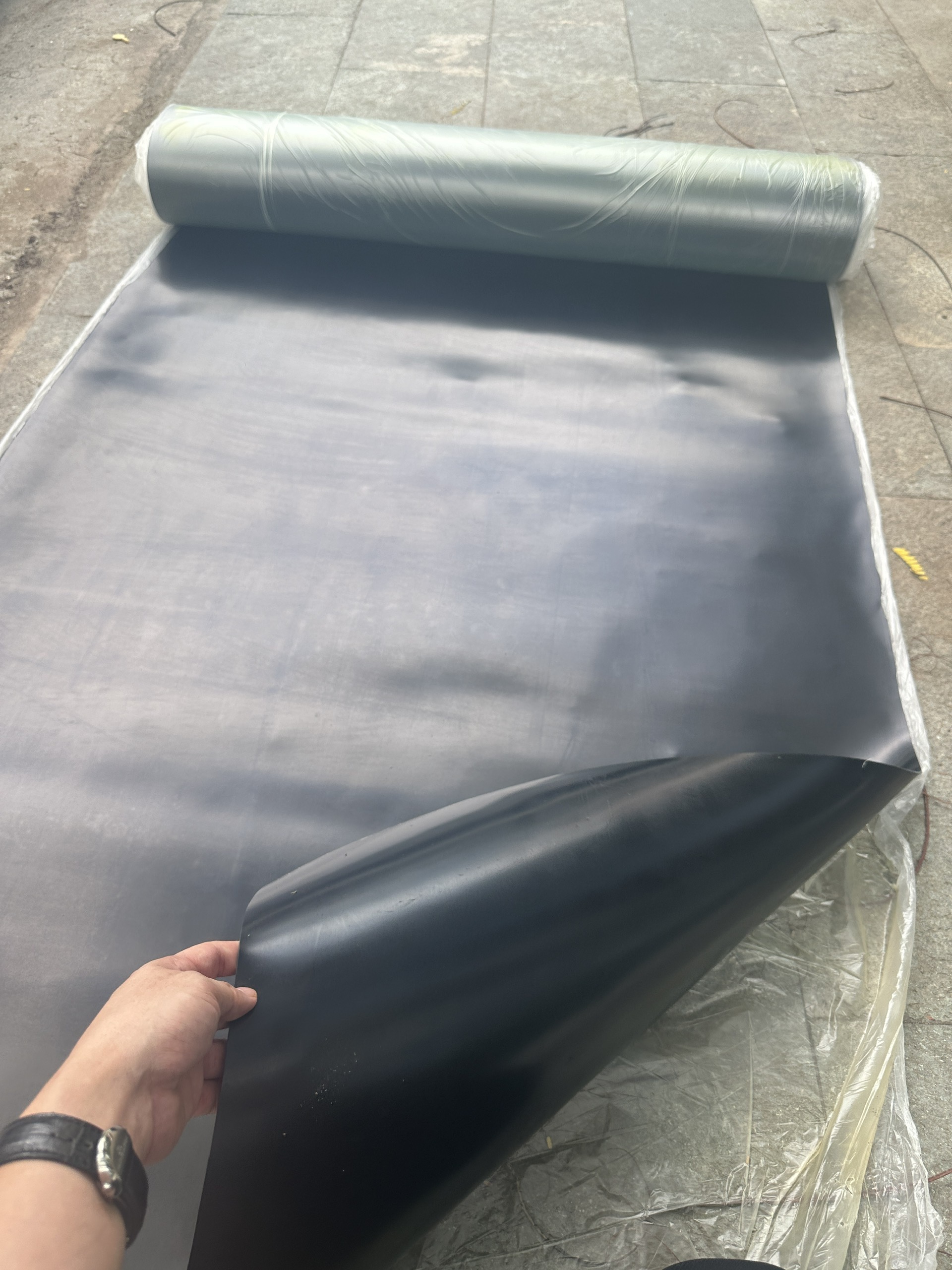 Tấm Cao Su Chịu Dầu NBR