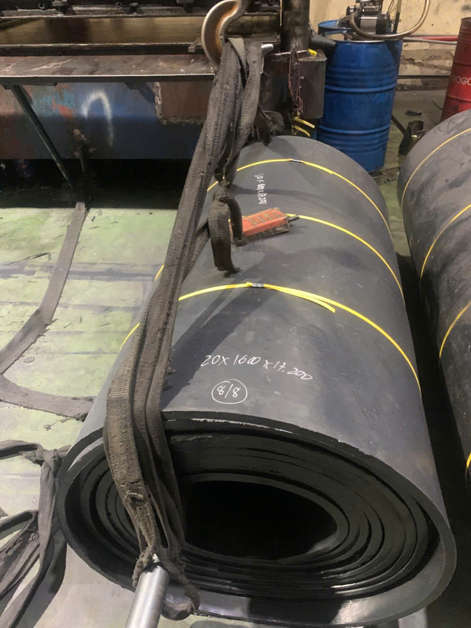 Tấm Cao Su chịu nhiệt EBDM