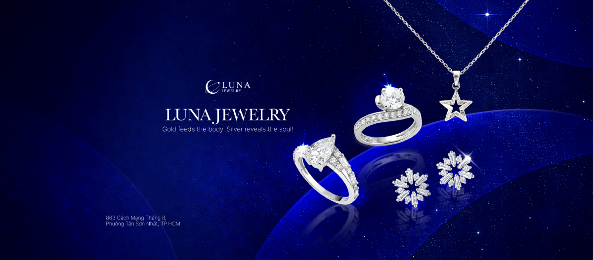 LUNA JEWELRY