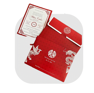 Thiệp Cưới