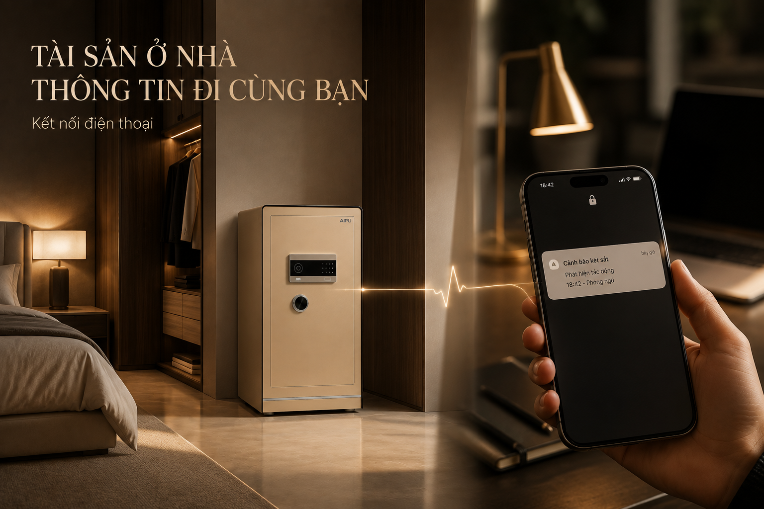 APP điện thoại AIPU LZII-78G