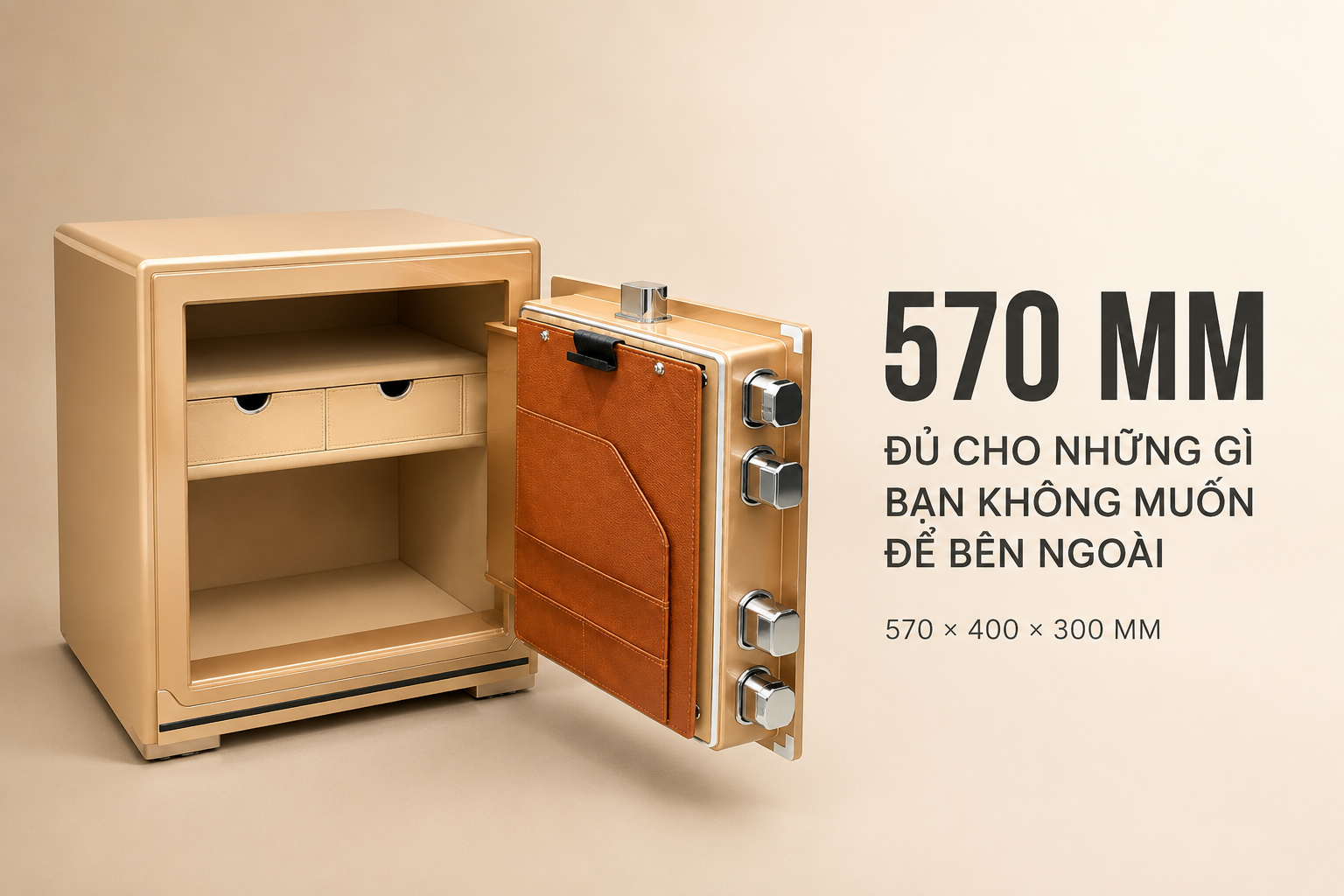 Kích thước AIPU ZR-60VI 625 x 428 x 379mm trọng lượng 74kg