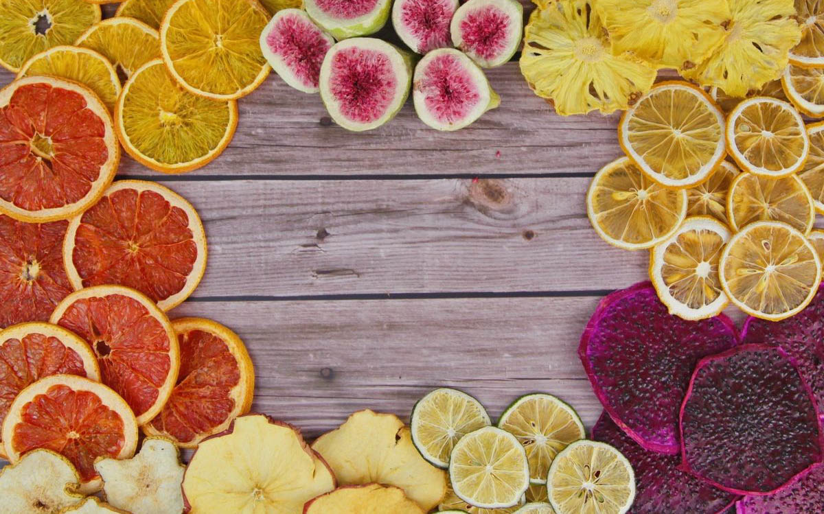 Freeze-Dried Fruits & Tropical Agricultural Products